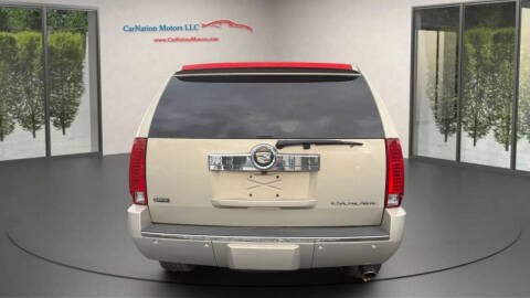 2012 Cadillac Escalade Luxury