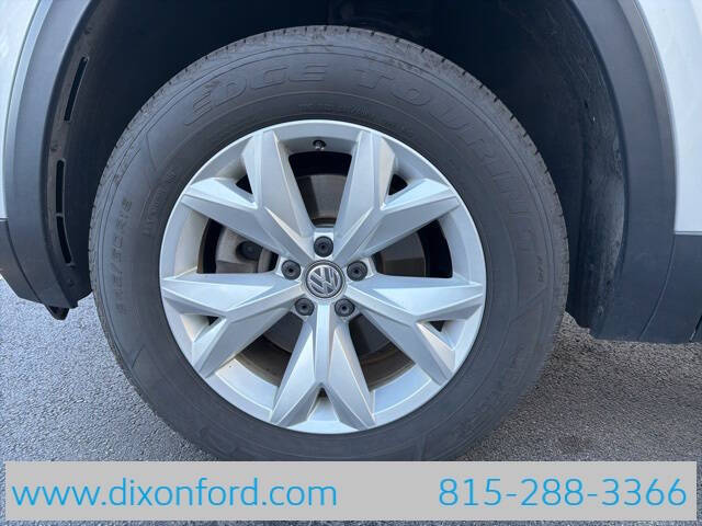 2018 Volkswagen Atlas V6 Launch Edition 4Motion