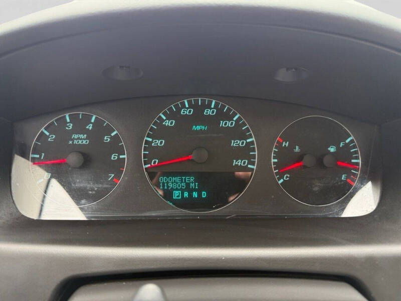 2012 Chevrolet Impala LT Fleet