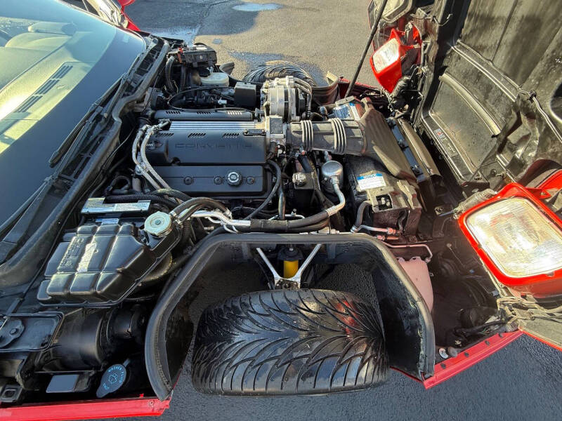 1993 Chevrolet Corvette
