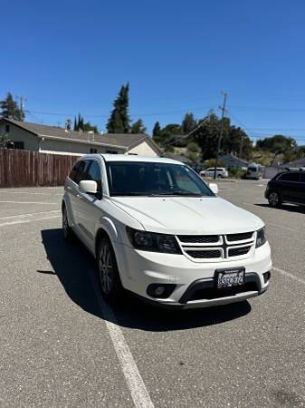 2018 Dodge Journey GT
