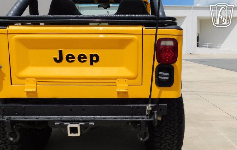 1979 Jeep CJ-7