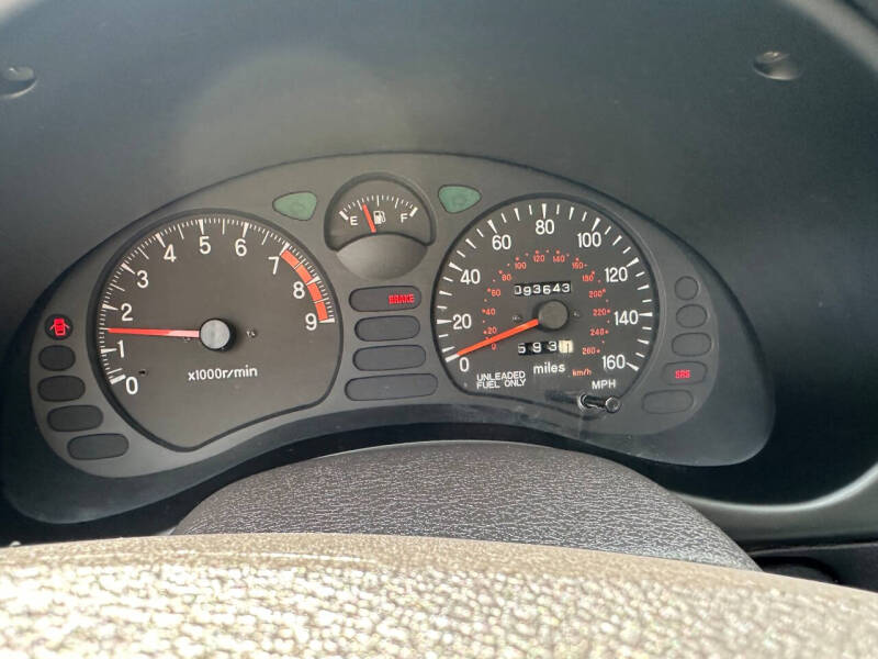 1991 Dodge Stealth ES