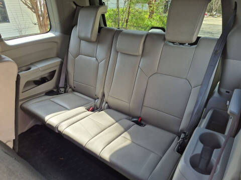 2013 Honda Pilot EX-L
