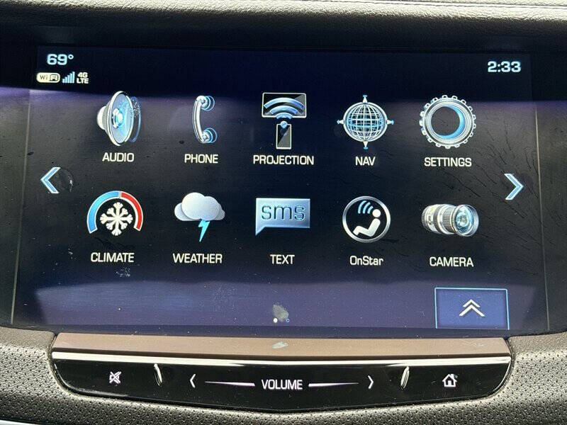 2017 Cadillac CT6 3.6L Luxury