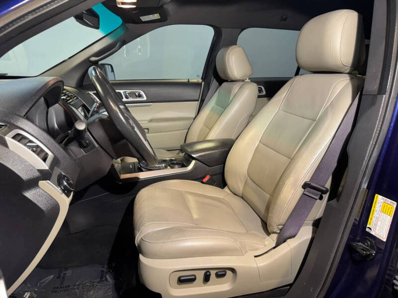 2011 Ford Explorer XLT