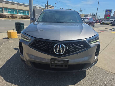 2022 Acura RDX w/A-SPEC