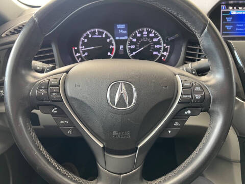 2017 Acura ILX w/Tech