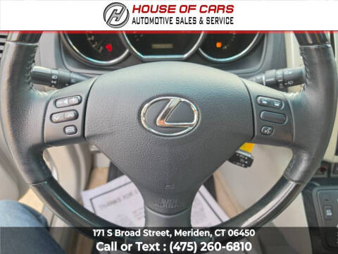 2009 Lexus RX 350