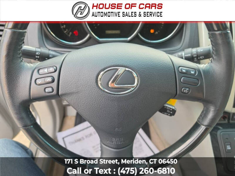 2009 Lexus RX 350