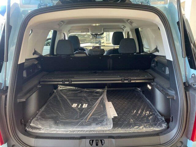 2023 Ford Bronco Sport Heritage