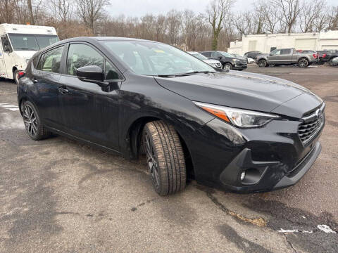 2024 Subaru Impreza Sport