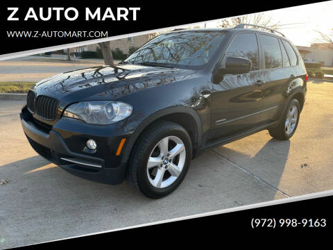 2010 BMW X5 for sale at Z AUTO MART in Lewisville TX