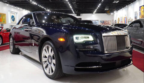 2016 Rolls-Royce Dawn