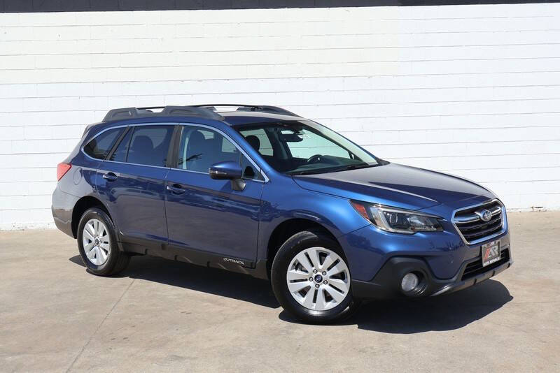 2019 Subaru Outback 2.5i Premium