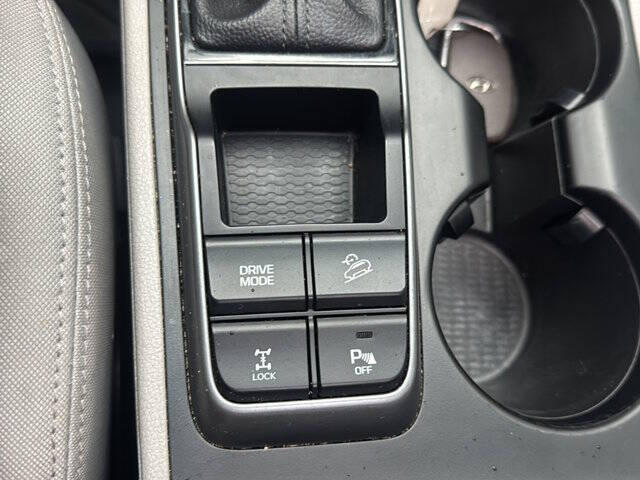 2017 Hyundai Tucson Value