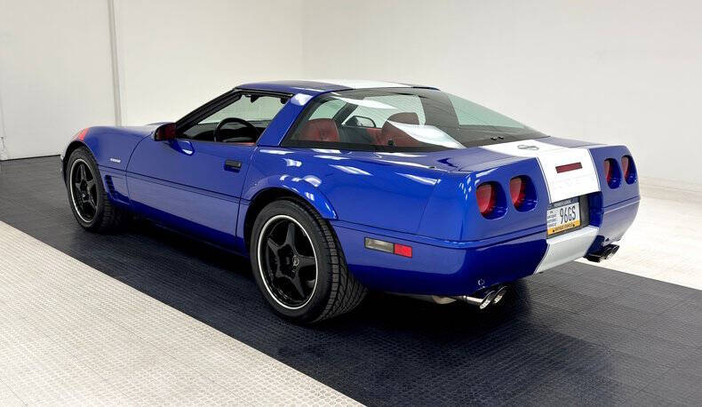 1996 Chevrolet Corvette
