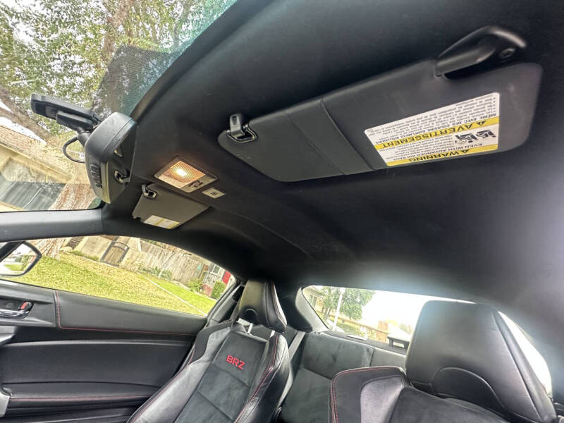 2020 Subaru BRZ Limited