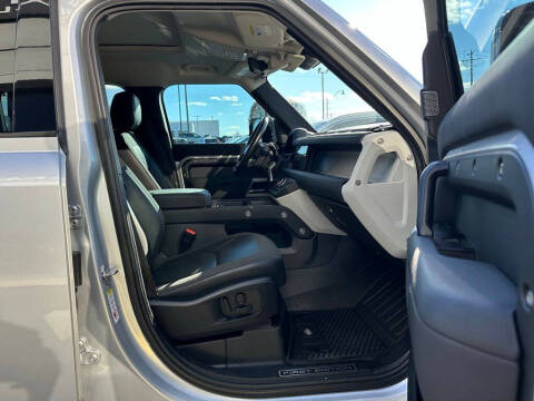 2020 Land Rover Defender 110 HSE