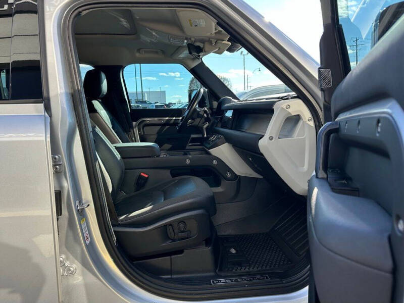 2020 Land Rover Defender 110 HSE