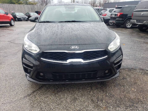 2019 Kia Forte S