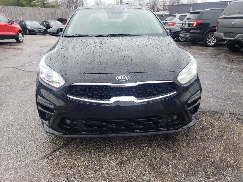 2019 Kia Forte S