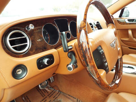 2012 Bentley Continental Flying Spur