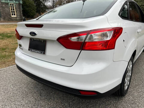 2012 Ford Focus SE