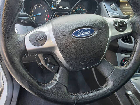 2014 Ford Focus Titanium