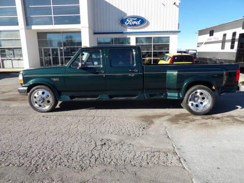 1995 Ford F-350