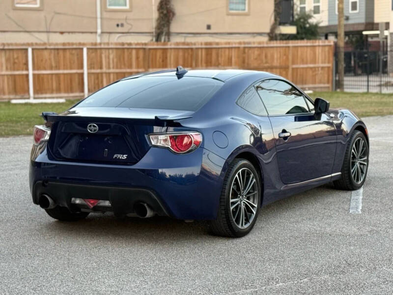 2016 Scion FR-S Release Series 2.0