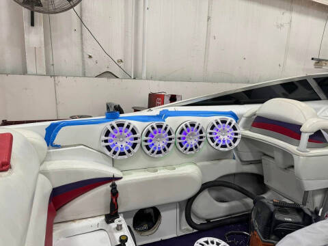 2005 Baja 342 Boss