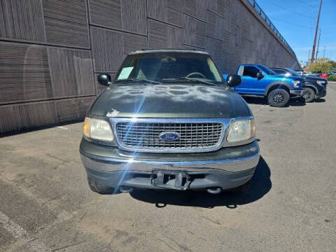 2001 Ford Expedition XLT