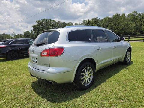 2016 Buick Enclave Leather