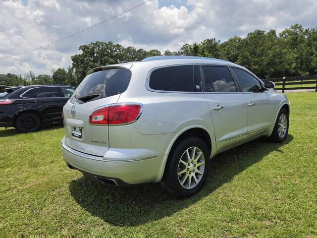 2016 Buick Enclave Leather