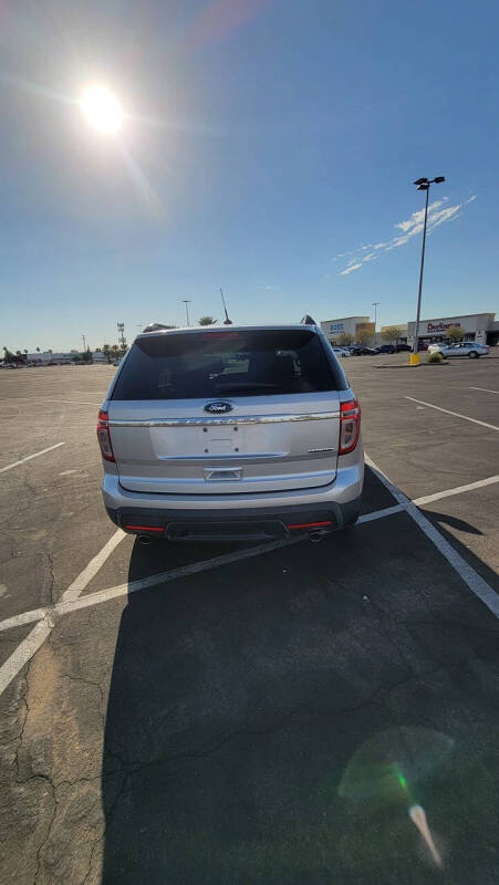 2014 Ford Explorer