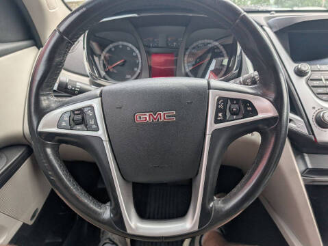 2016 GMC Terrain SLT