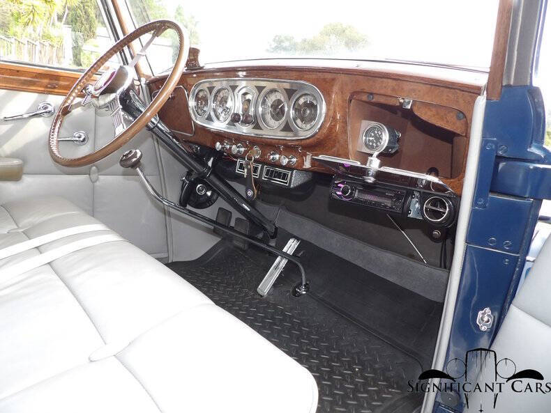 1937 Packard 1507 Victoria Convertible