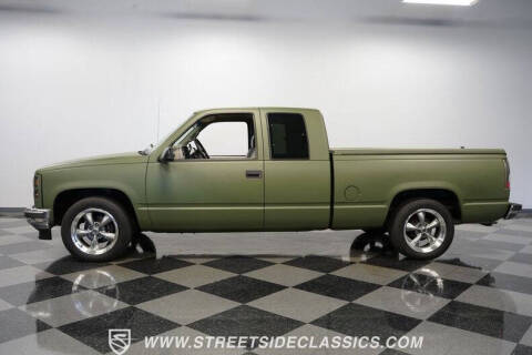 1995 GMC Sierra 1500