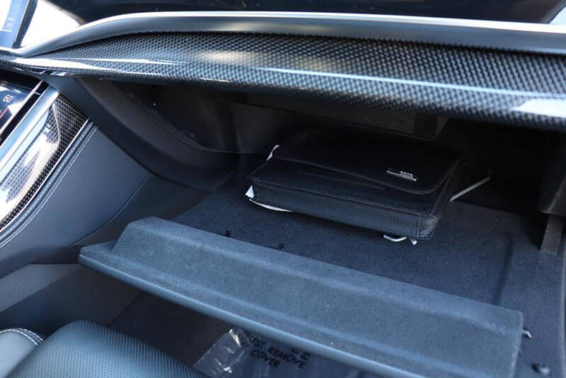 2023 Audi SQ8 4.0T quattro Prestige