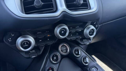 2022 Aston Martin Vantage