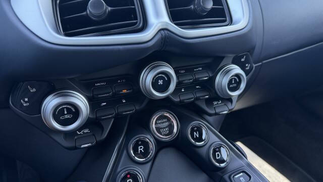 2022 Aston Martin Vantage
