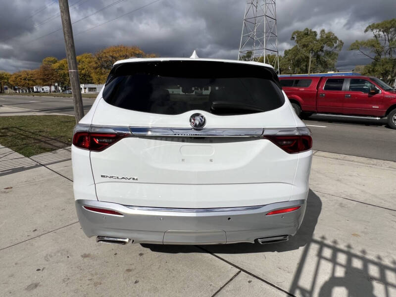 2024 Buick Enclave Premium