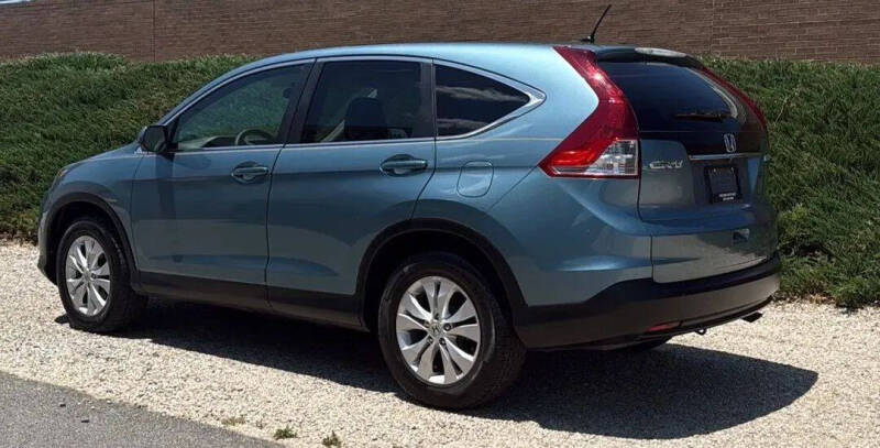 2014 Honda CR-V EX