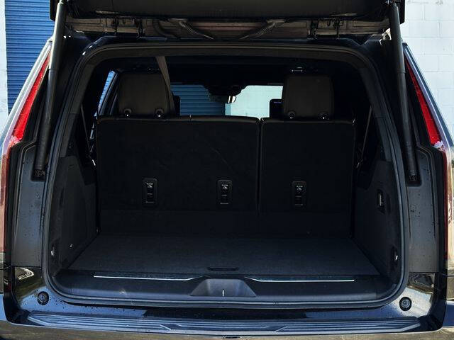 2022 Cadillac Escalade ESV Sport Platinum