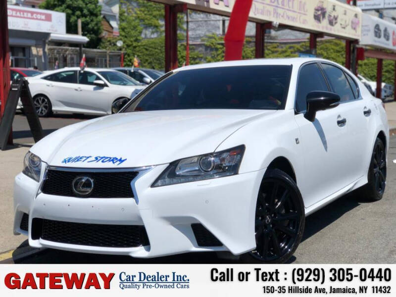 15 Lexus Gs 350 For Sale In New York Carsforsale Com