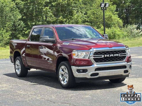 2023 RAM 1500