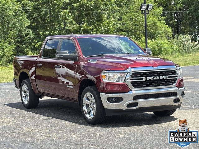 2023 RAM 1500