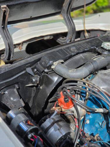 1970 Opel GT