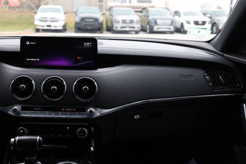 2022 Kia Stinger GT-Line